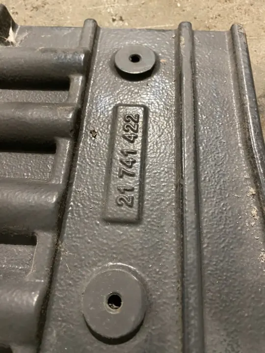 Uitlaatbevestiging Volvo OEM 21741422 image 4