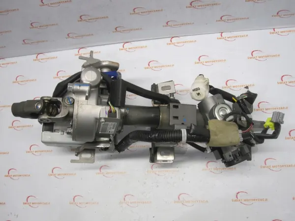 Lenksäule NISSAN JUKE 48810 BA60C Gebraucht image 4