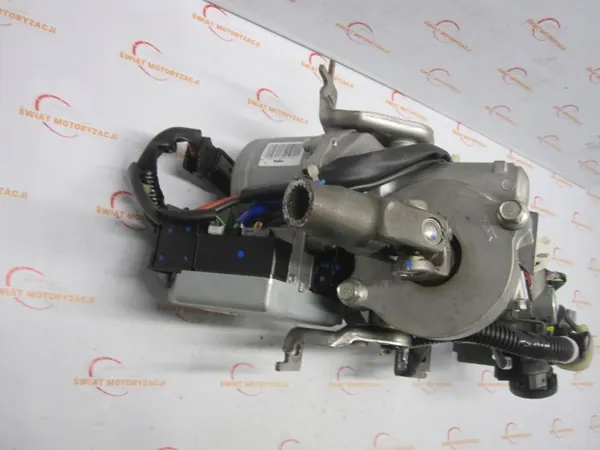 Lenksäule NISSAN JUKE 48810 BA60C Gebraucht image 5