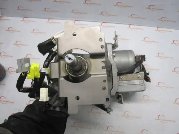 Lenksäule NISSAN JUKE 48810 BA60C Gebraucht image 6