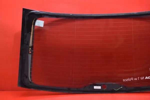 OEM 5JJ845049D Lämmitettävä Takaikkuna Skoda Rapid image 5