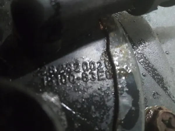 Tanque de Combustível 1.3 B Bomba Suzuki Ignis I (2000-2006) OEM 15100-83E00 image 3