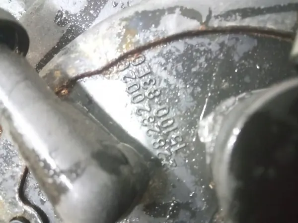 Tanque de Combustível 1.3 B Bomba Suzuki Ignis I (2000-2006) OEM 15100-83E00 image 4