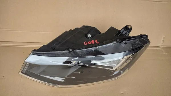 VW CADDY IV 2K8 VASEN AJOVALO H7 OE 2K8941005D image 2