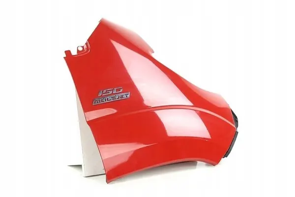 Parafango destro Fiat Ducato 2014- LIGHT image 4