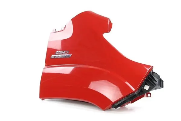 Parafango destro Fiat Ducato 2014- LIGHT image 5