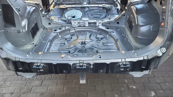 Bac arrière CHERY OMODA 5 24r - Pièce OEM image 2