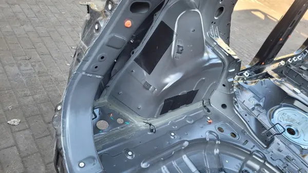 Bac arrière CHERY OMODA 5 24r - Pièce OEM image 3