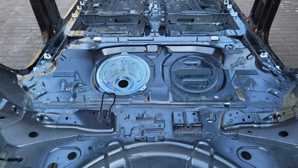Bac arrière CHERY OMODA 5 24r - Pièce OEM image 5