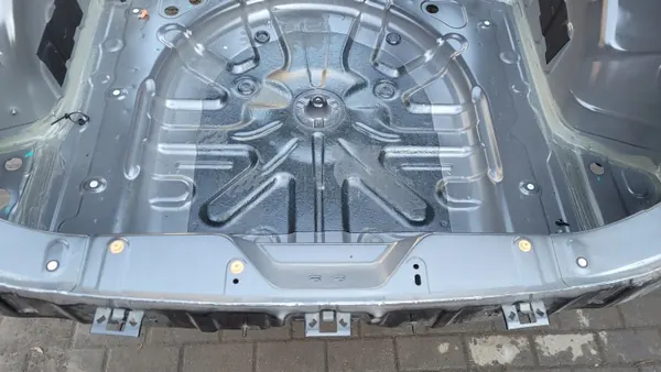 Bac arrière CHERY OMODA 5 24r - Pièce OEM image 6