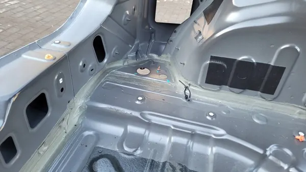 Bac arrière CHERY OMODA 5 24r - Pièce OEM image 9