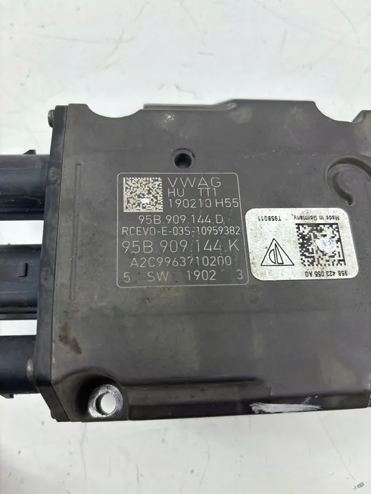 Porsche Macan Servostyrningsmotor 95B909144K image 5