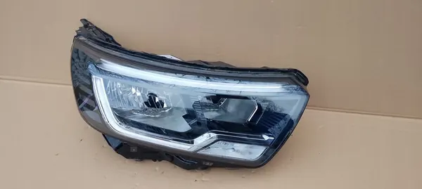 Oikea Etuvalaisin Renault Kangoo III IV 21-25 LED 260100108R image 5