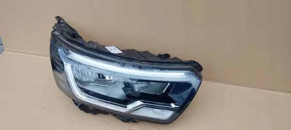 Oikea Etuvalaisin Renault Kangoo III IV 21-25 LED 260100108R image 6