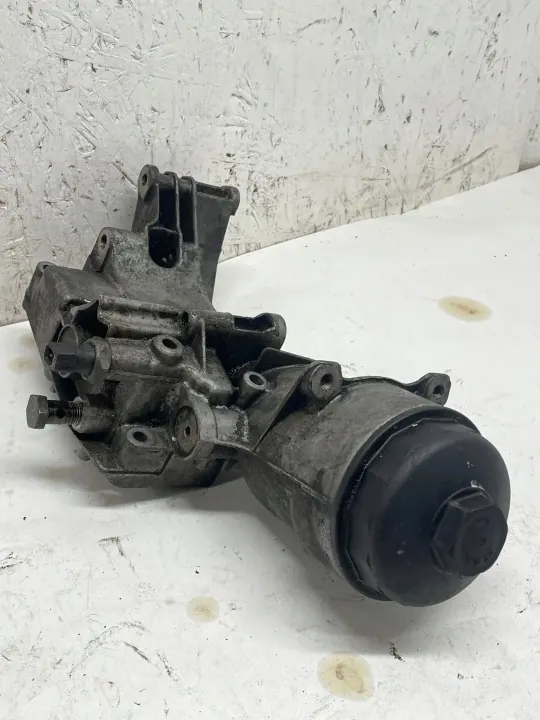 Gebrauchte BMW Ölfilterbasis OEM 750330620 für 5 E39 image 2