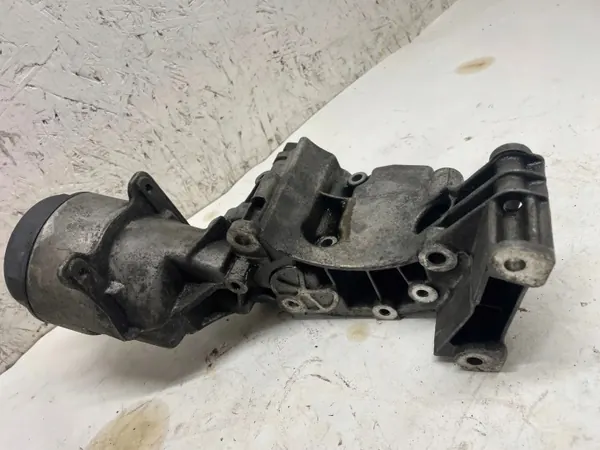 Gebrauchte BMW Ölfilterbasis OEM 750330620 für 5 E39 image 3