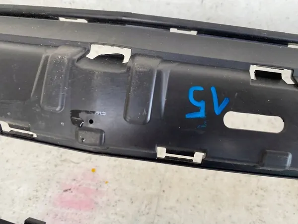 Parachoques delantero OPEL MOKKA A OE 95299465 image 5