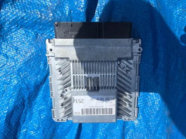 Unidad de Control Motor OEM 4F1907559D para Audi A6 C6 image 2
