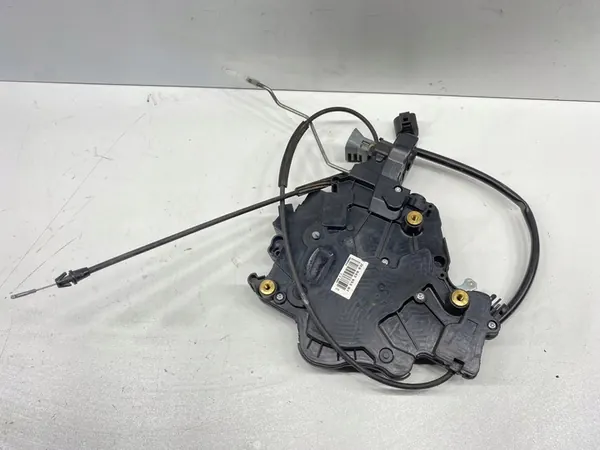 Vänster skjutdörrslås VW T5 T6 image 2