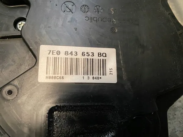 Vänster skjutdörrslås VW T5 T6 image 4