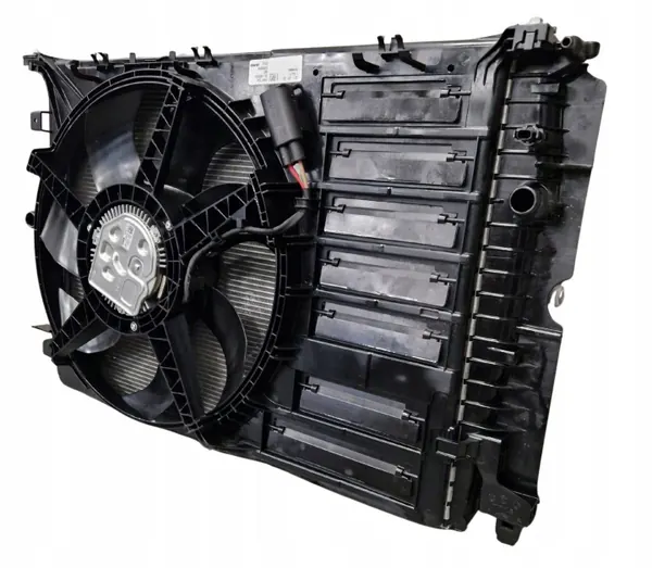 KOMPLET CHŁODNIC MINI COOPER F56 BEV ELECTRIC 2019- image 4