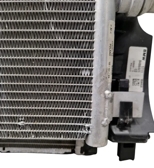 KOMPLET CHŁODNIC MINI COOPER F56 BEV ELECTRIC 2019- image 5