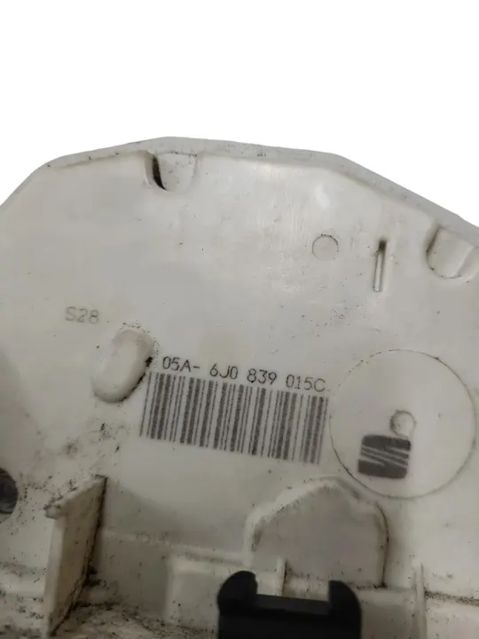 Bakre vänstra dörrlås SEAT IBIZA IV ST 1.2L OEM 05A6J0839015C image 2