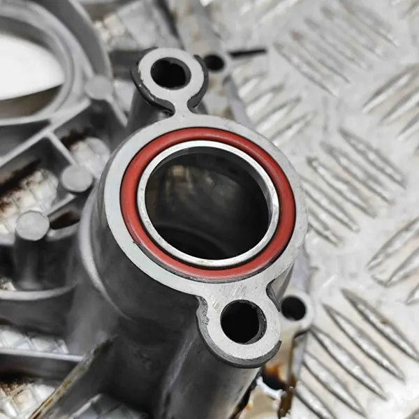 Cubierta de correa de distribución OEM A2710160806 Mercedes-Benz image 5