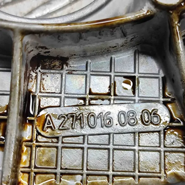 Cubierta de correa de distribución OEM A2710160806 Mercedes-Benz image 6