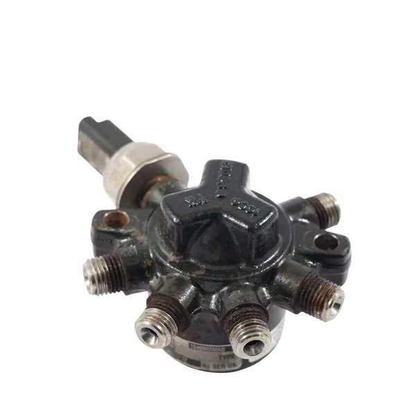 Kraftstoffdrucksensor Ford Transit Connect 1.8 Duratorq TDCi image 10