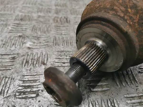 Höger framaxel BENTLEY CONTINENTAL FLYING SPUR image 3