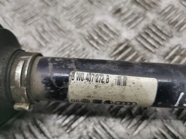 Höger framaxel BENTLEY CONTINENTAL FLYING SPUR image 4