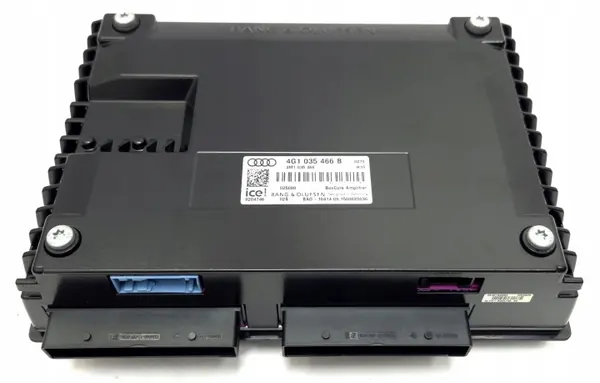 Bang & Olufsen Verstärker OEM 4G1035466B für Audi A6 C7 image 2