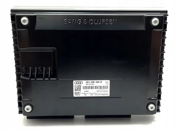Bang & Olufsen Verstärker OEM 4G1035466B für Audi A6 C7 image 5