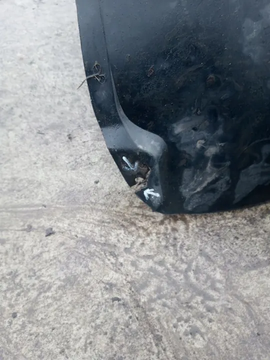 Left Front Wheel Arch Audi A4 B8 Lift 8K0821171L image 8