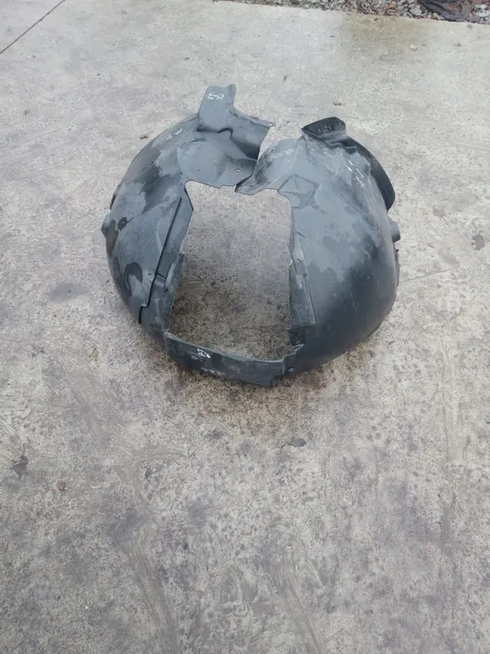 Left Front Wheel Arch Audi A4 B8 Lift 8K0821171L image 9