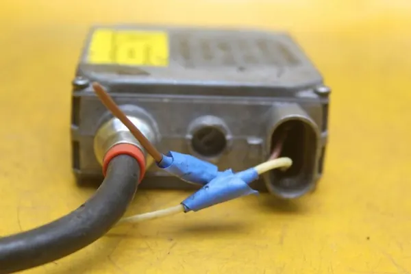 Xenon-lampa ballast vänster fram Audi A8 D2 image 6