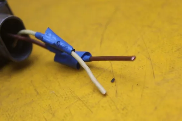 Xenon-lampa ballast vänster fram Audi A8 D2 image 7