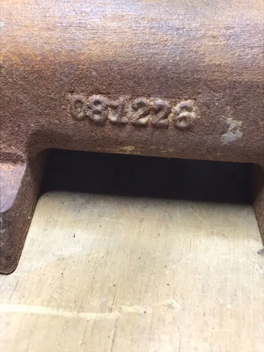 Iveco Abgaskrümmer komplett - Gebrauchtes Teil image 8