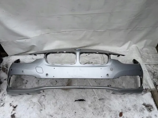 Pare-chocs avant OEM 7397622 pour BMW 3 F30 F31 LIFT image 2