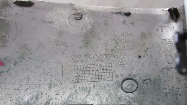 Volvo XC60 Carcaça Espelho Esquerdo OEM 105/520 2008-2013 image 6