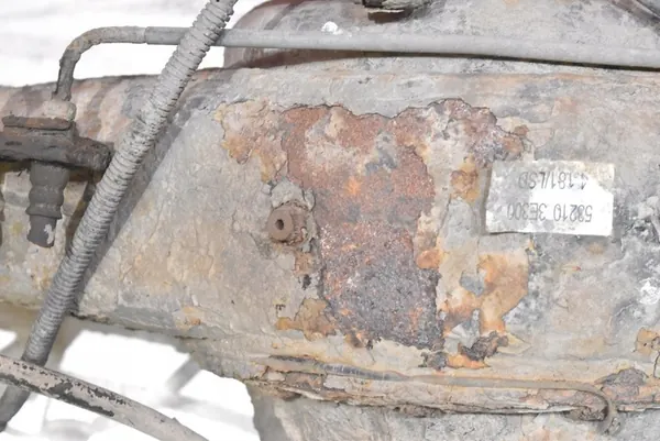 Takadifferenti Kia Sorento 2002-2006 image 6