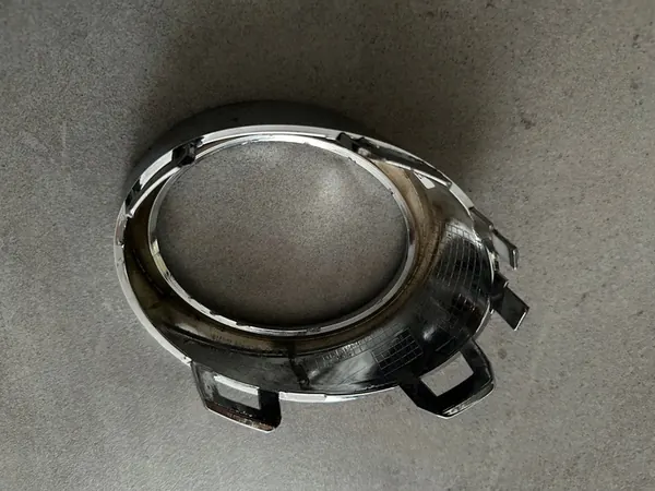 Acabamento de escape esquerdo Audi SQ5 Sportback 21- OEM 80F807833 image 2