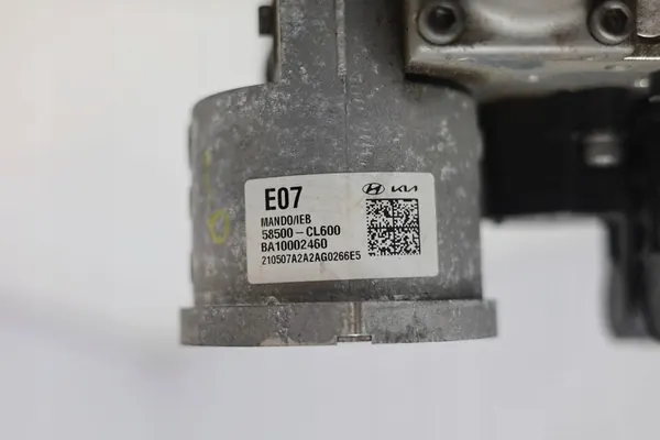 HYUNDAI SANTA FE IV ABS POMP 58500-CL600 image 6