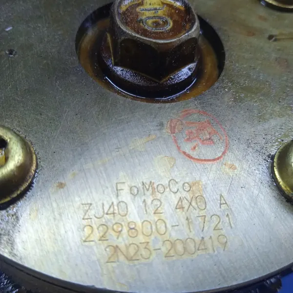 Mazda 2 1.3 III Árbol de levas VVT ZJ40124X0A image 5