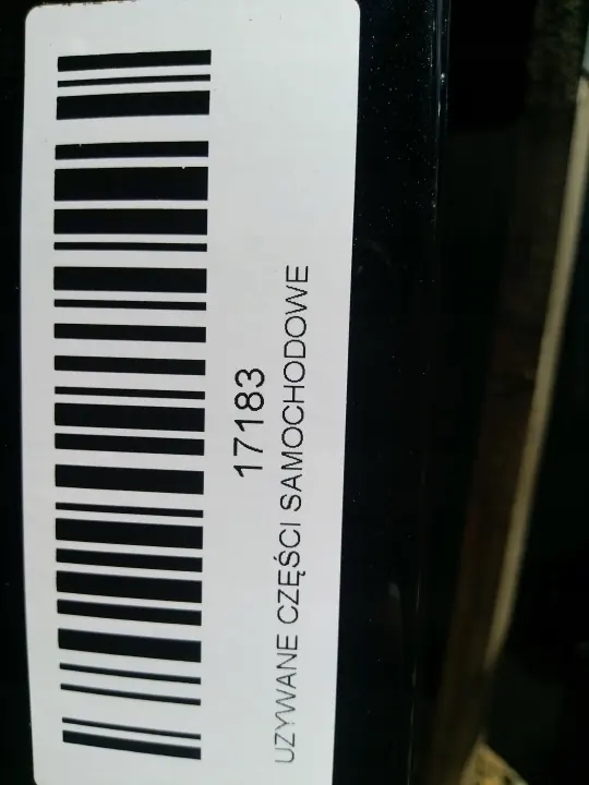 Motorlock OEM 360204940 för VW Passat B6 image 10