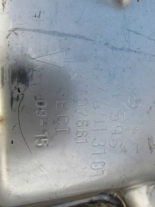 Avgassystem Mercedes-Benz E C207 W207 2.2 CDI A2074913101 image 4