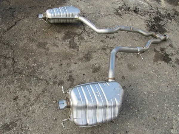 Avgassystem Mercedes-Benz E C207 W207 2.2 CDI A2074913101 image 5