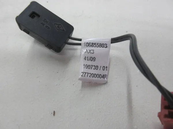 Utetemperatursensor OEM 277200004 för Renault image 3