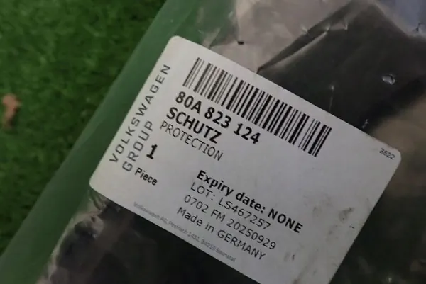 Konepeltitiiviste OEM 80A823124 VIP Audi Q5 II 2016- image 5